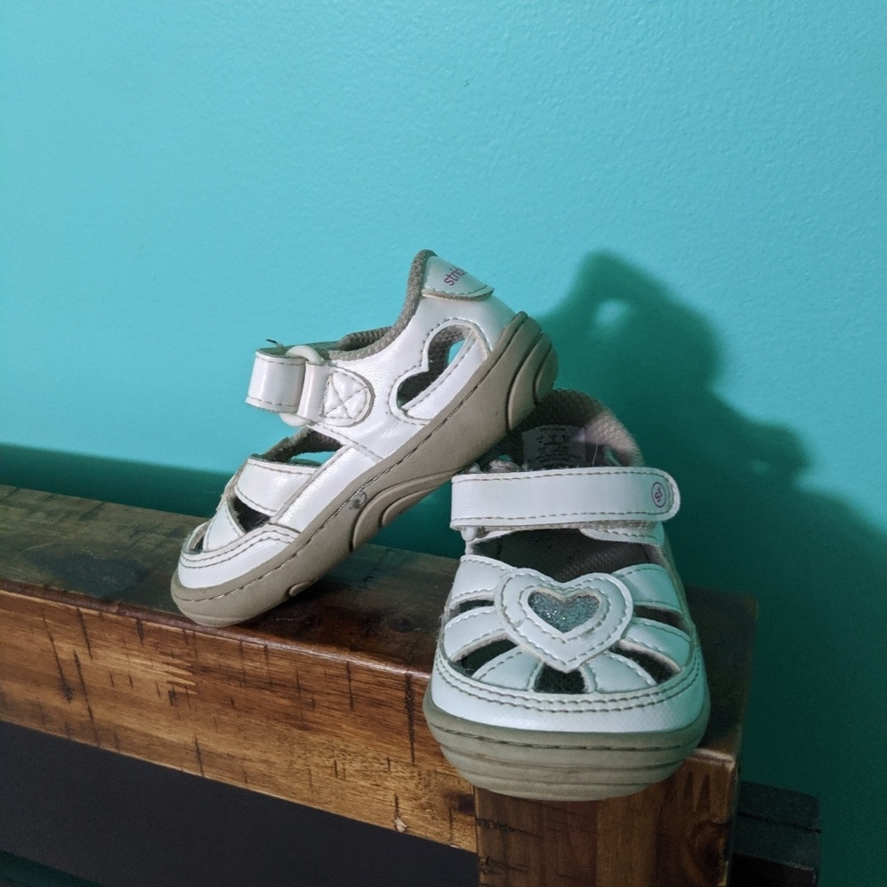 Stride Rite Toddler Sandals Size 4